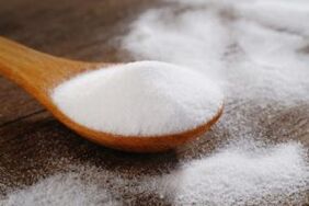 El polvo de bicarbonato de sodio tomado por vía oral puede ayudar a eliminar las toxinas y agrandar su pene