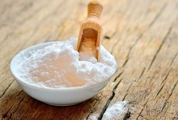 bicarbonato de sodio para aumentar la gaseosa