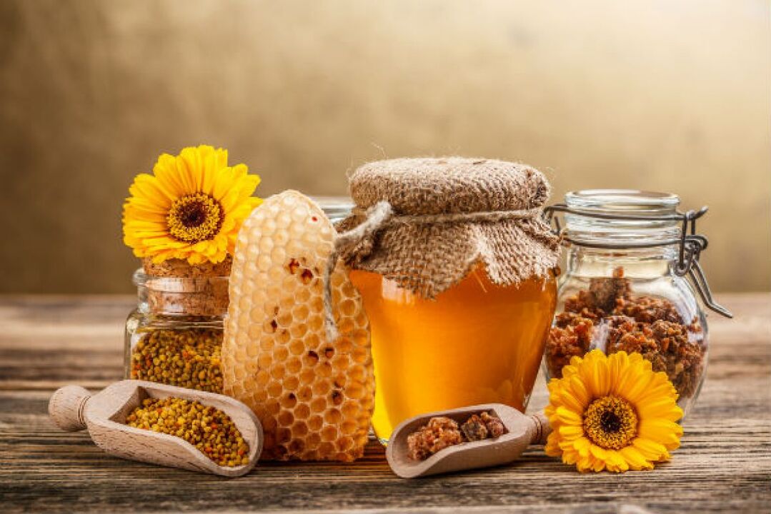 productos de abejas para agrandar el pene